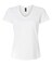 Gildan Women’s V-Neck Blank Craft T-Shirt – Cricut & Paint Ready